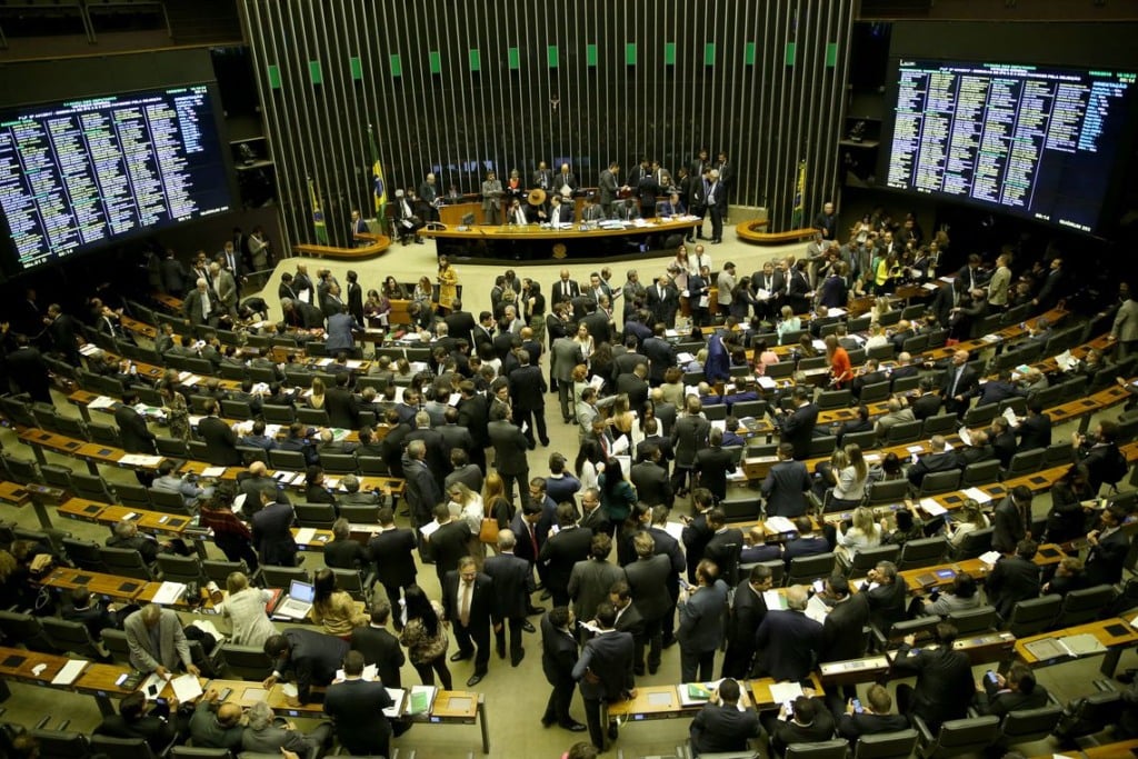 Câmara dos Deputados discute reforma da Previdência