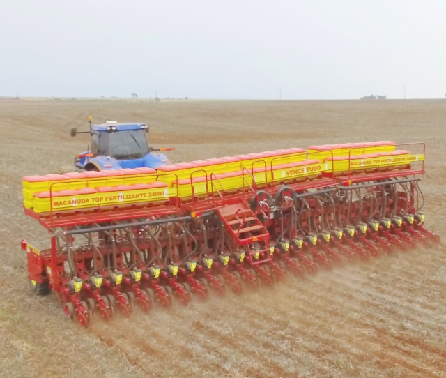 Máquina Macanuda Top da Vence Tudo