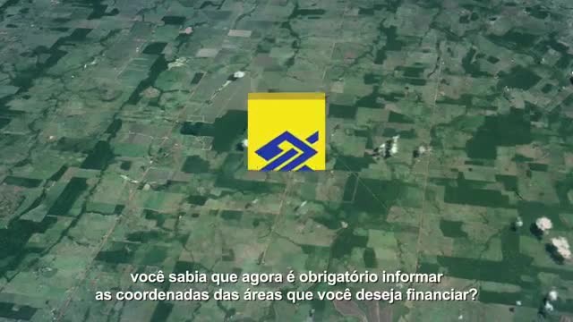 O aplicativo GeoMapa Rural