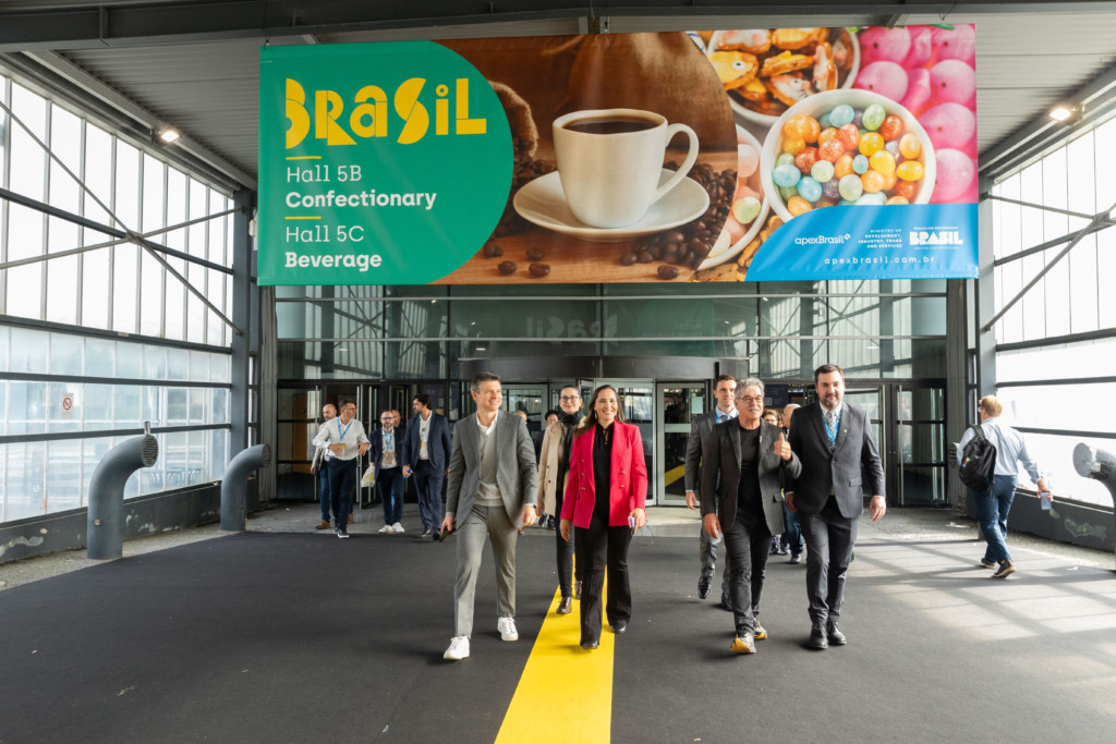 Brasil no Sial Paris 2024 Brasil no Sial Paris 2024