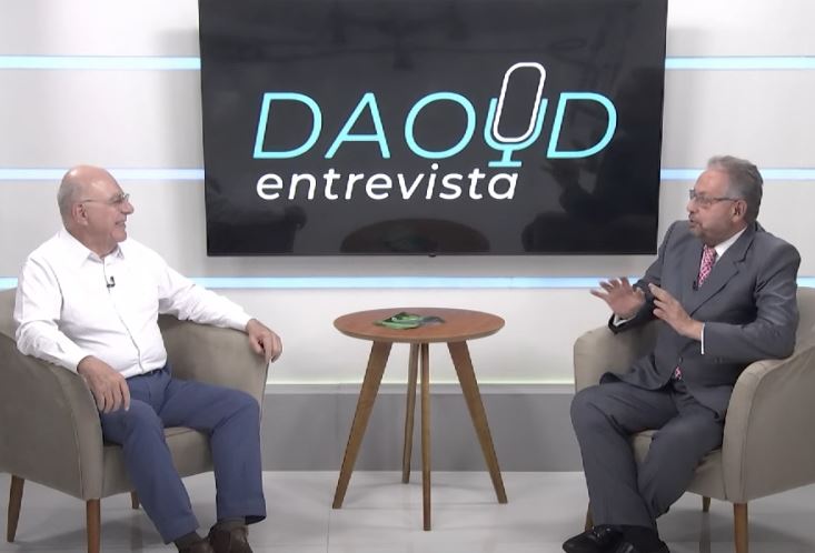 Daoud Entrevista Arnaldo Jardim - segurança energética, alimentar, biodiesel, fiagro