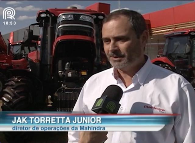 Alta dos preços das commodities impulsiona faturamento da Agrishow