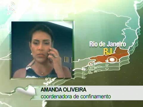 Confinadores: encontro acontece no Rio de Janeiro