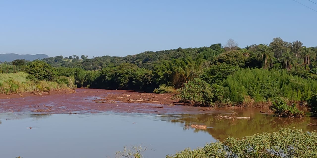 Brumadinho, barragem, Vale, minério, lama tóxica