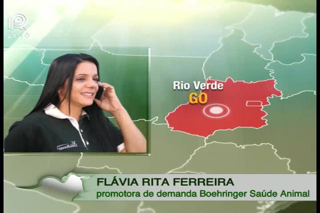 Veja como foi a Caravana da Produtividade em GO