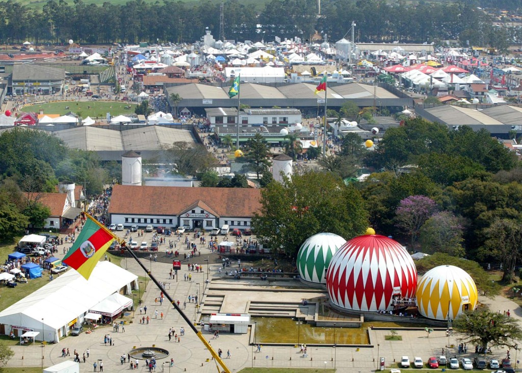 parque de exposições Assis Brasil Expointer