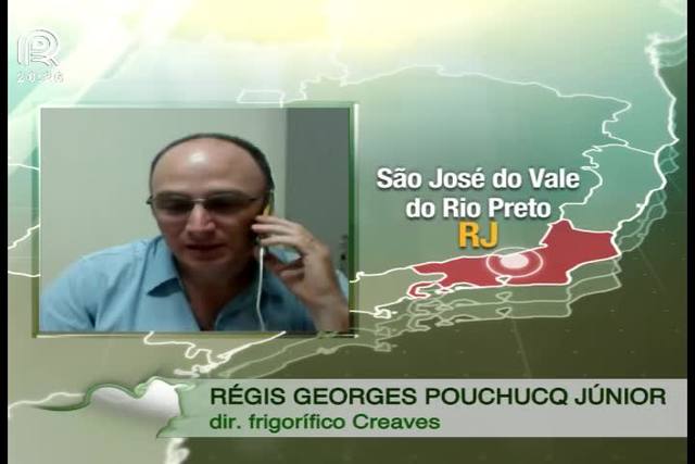 RJ: roubo de frango gera prejuízo de R$ 500 mil