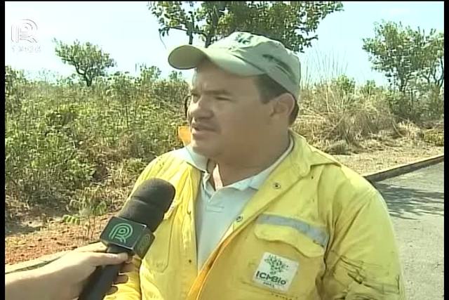 MT: queimadas destroem maquinário e produção