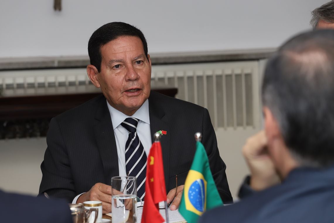 Hamilton Mourão