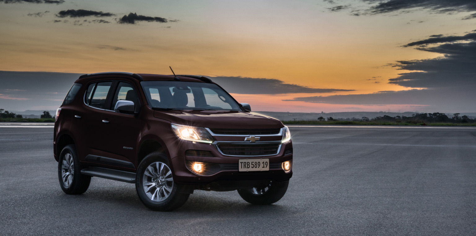 Trailbalzer Trailbalzer