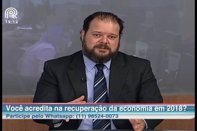 Análise: A economia do Brasil melhora em 2018?