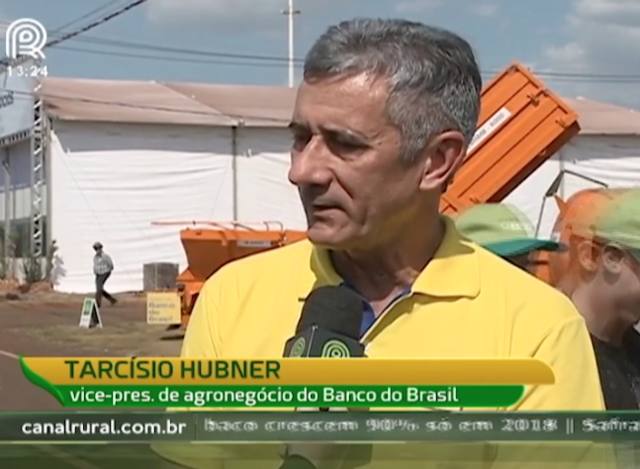 Volume de negócios fechados dobra na Agrishow 2018