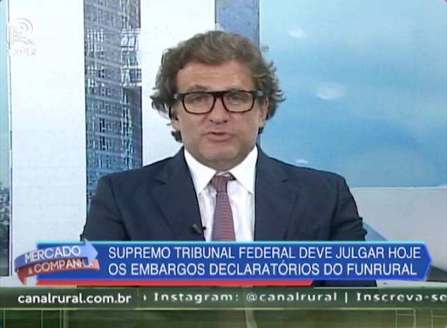 STF vai julgar embargos de declaração do Funrural