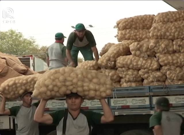 SP: maior entreposto de alimentos do país sofre com desabastecimento