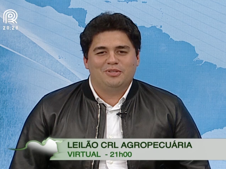 Leilão: CRL Agropecuária oferta campeões da raça nelore