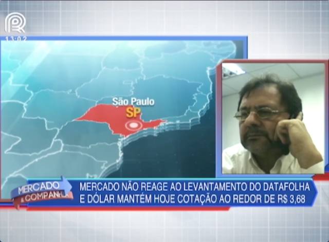 Datafolha: sem Lula, Marina e Ciro disputam com Bolsonaro