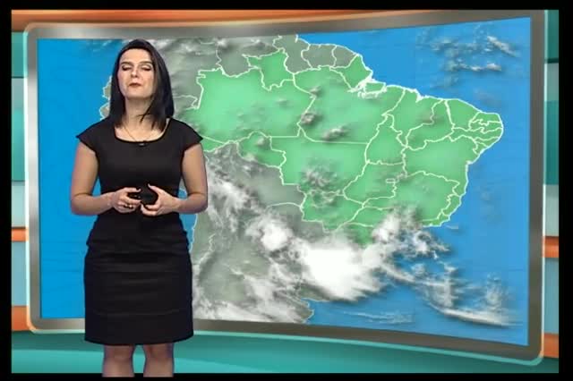 Clima: chuvas constantes só em novembro