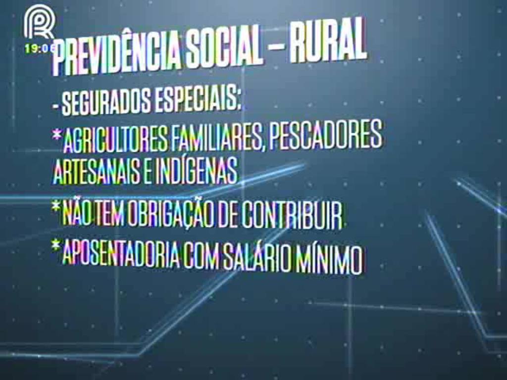 Previdência rural: reforma ameaça benefícios