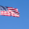 EUA, Estados Unidos, bandeira, Donald Trump, joe biden