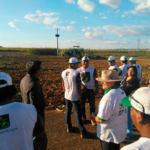 Índios de Mato Grosso fazem curso do Senar para trabalhar na agricultura