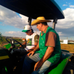 Índios de Mato Grosso fazem curso do Senar para trabalhar na agricultura senar, sistema s