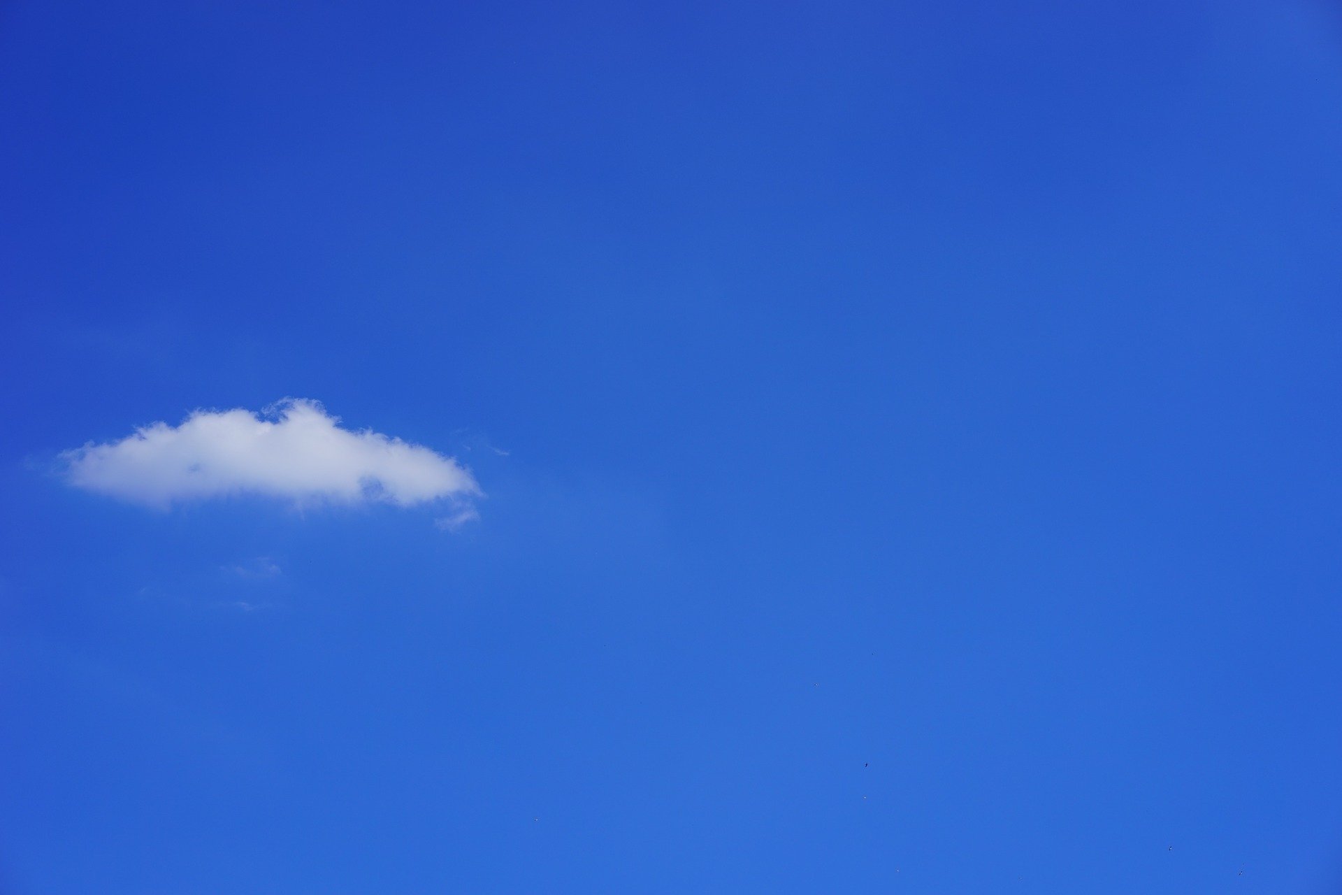 céu limpo, sem sinal de chuva, janelas de tempo seco, tempo firme, veranico, la niña, previsão do tempo