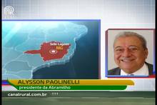 Abramilho: "Brasil precisa aumentar a produção"