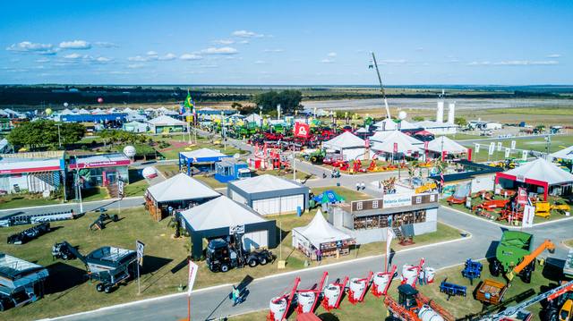 Fonte: Bahia Farm Show 2017/ Divulgação