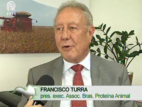 Mongólia abre mercado para o frango brasileiro