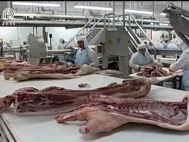 Carne: exportação tem pior desempenho em 5 anos