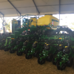 John Deere, plantadeira