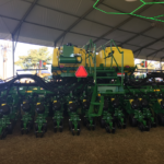 John Deere, plantadeira