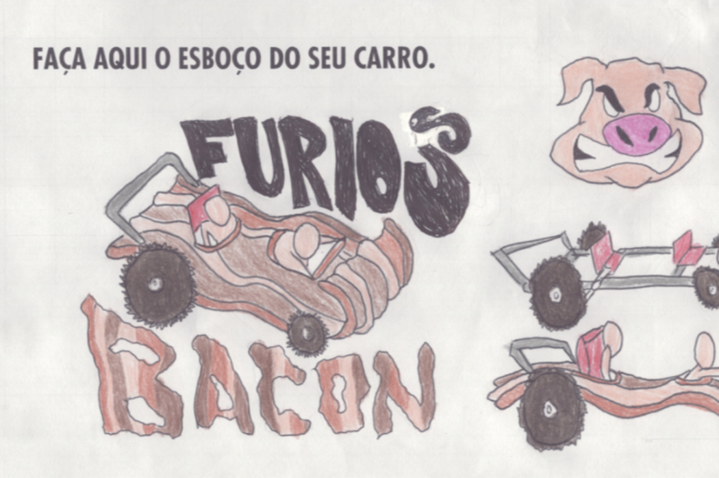 Equipe: Furions Bacon - Mauá - SP