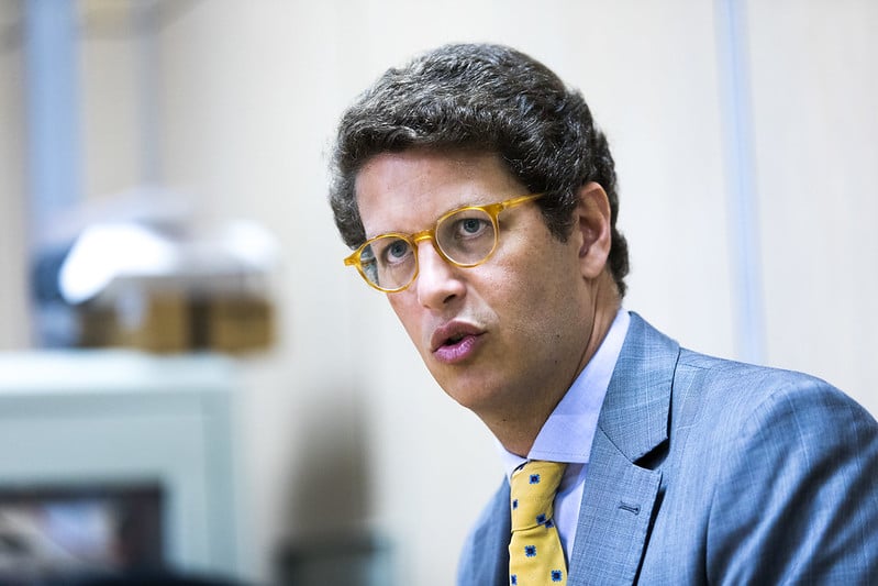 Ricardo Salles, ministro do Meio Ambiente, Ministério do Meio Ambiente, preservação ambiental