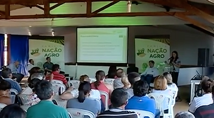 Caravana da Família Nação Agro chega a Mogi das Cruzes (SP)