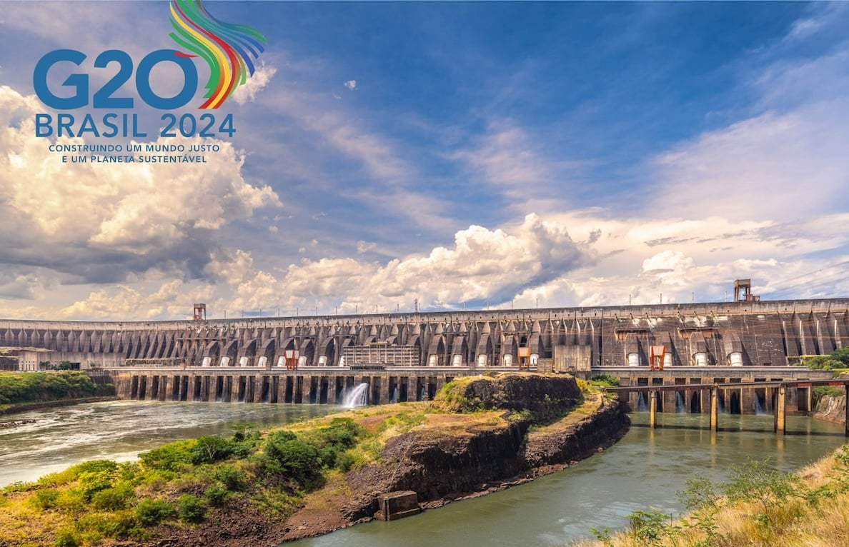 Usina Hidrelétrica Itaipu Binacional