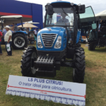 LS Tractor, LS Plus 80 Citrus