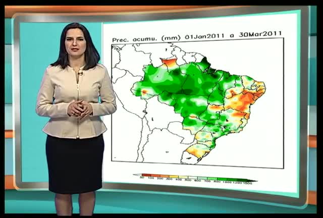 Clima: saiba como o La Niña afetará as lavouras do país