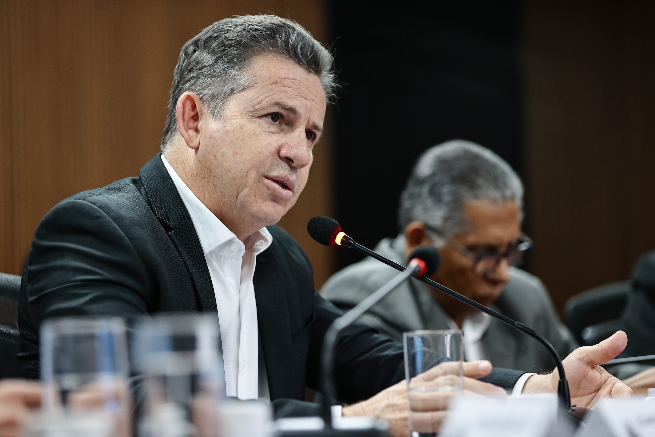 mauro mendes governador de mato grosso foto mayke toscano secom mt