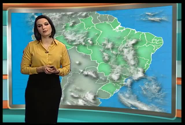 Chuva volta ao Sul neste fim de semana