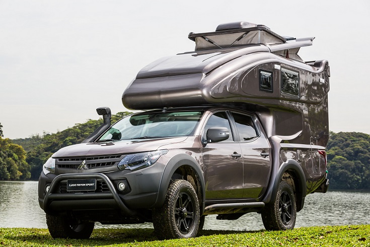 L200 Triton Sport Duaron