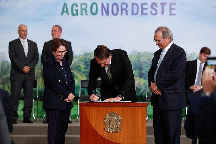 Foto: Ministério da Agricultura