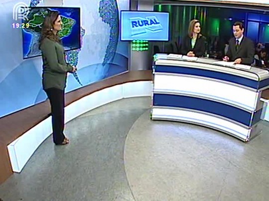 Sul pode ter queda de granizo neste começo de semana