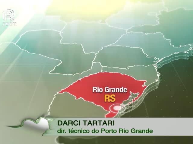 Greve de caminhoneiros: indústria gaúcha redireciona carga para SC