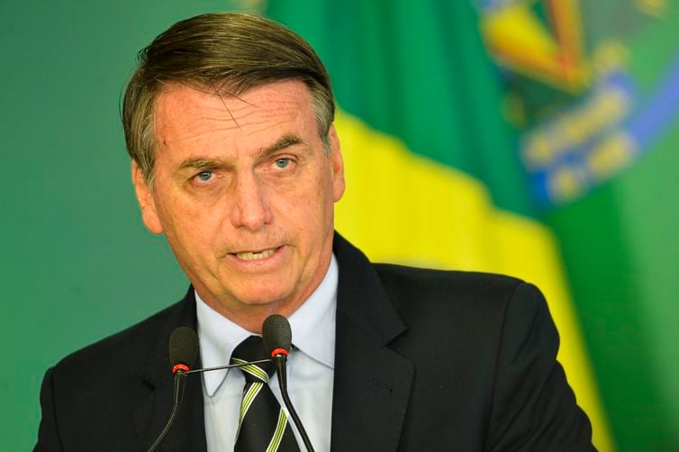 Jair Bolsonaro, presidente