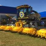 New Holland, forrageira