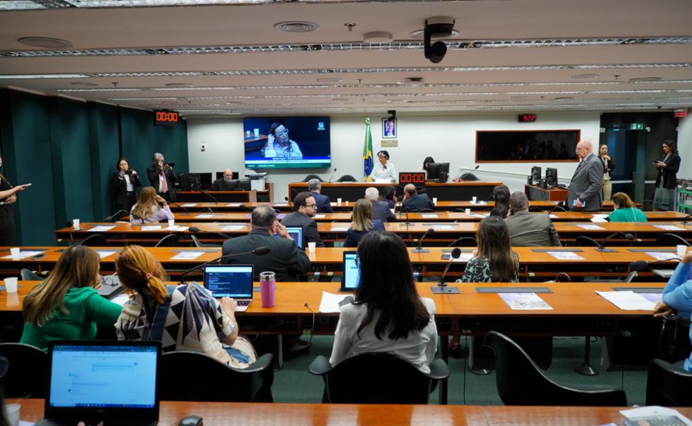 Foto: Will Shutter / Câmara dos Deputados