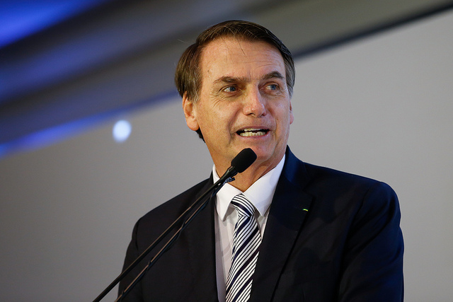 Bolsonaro, FPA, bancada ruralista