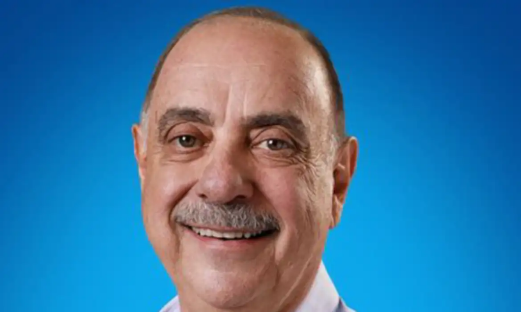 Fuad Nomam , prefeito de Belo Horizonte Fuad Nomam , prefeito de Belo Horizonte