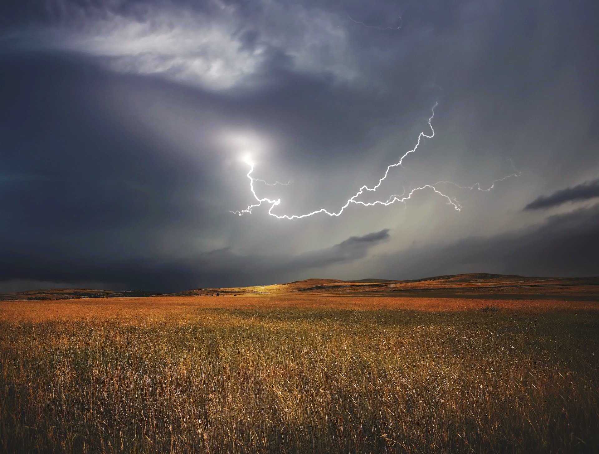 temporal, tempestade